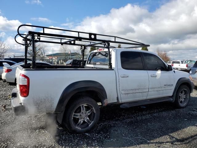 2006 Toyota Tundra Double Cab Limited