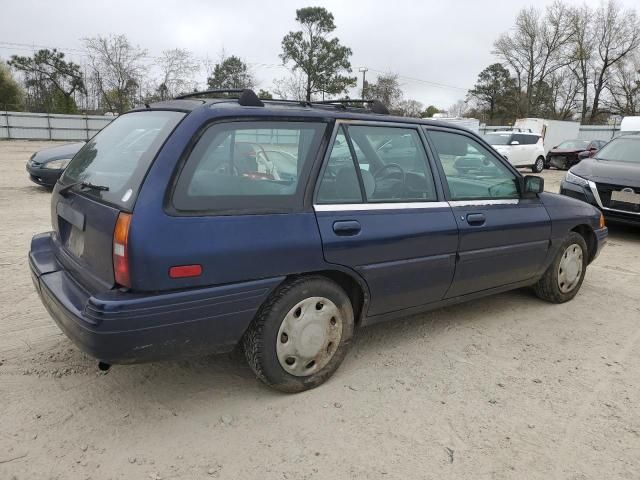 1995 Ford Escort LX