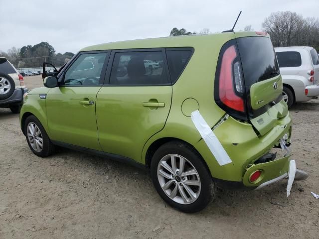 2018 KIA Soul +