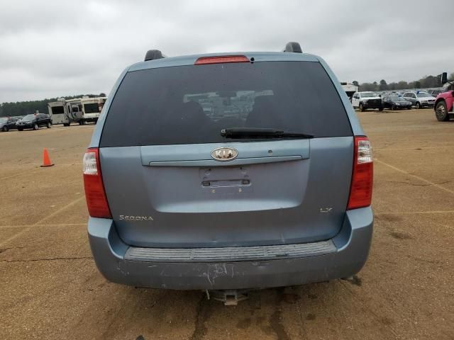 2007 KIA Sedona EX