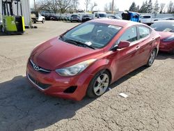 2012 Hyundai Elantra GLS for sale in Woodburn, OR