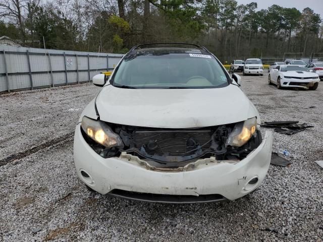 2010 Nissan Murano S