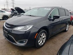 Vehiculos salvage en venta de Copart Elgin, IL: 2017 Chrysler Pacifica Touring L