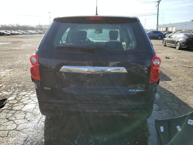 2012 Chevrolet Equinox LS