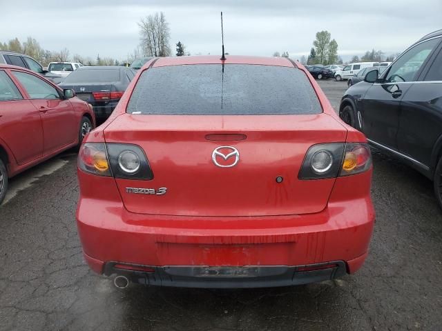 2005 Mazda 3 S