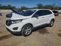 Salvage cars for sale at Theodore, AL auction: 2018 Ford Edge SE
