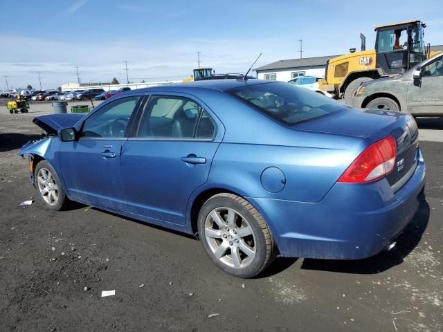 2010 Mercury Milan Premier