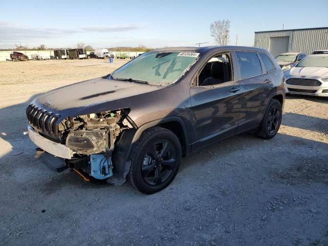 2018 Jeep Cherokee Limited