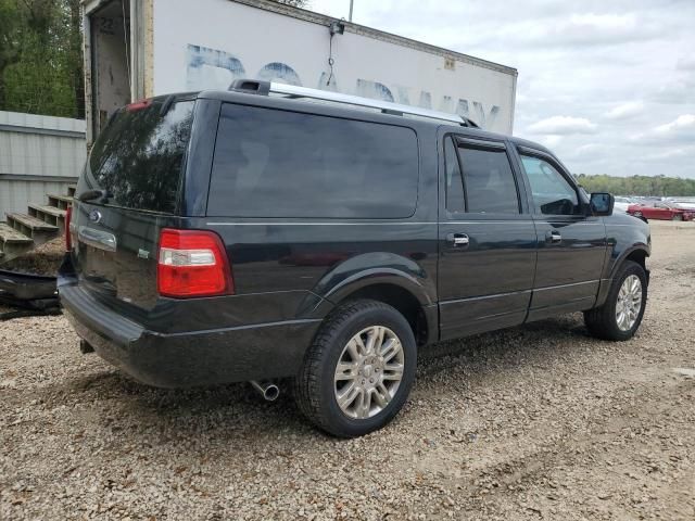 2013 Ford Expedition EL Limited