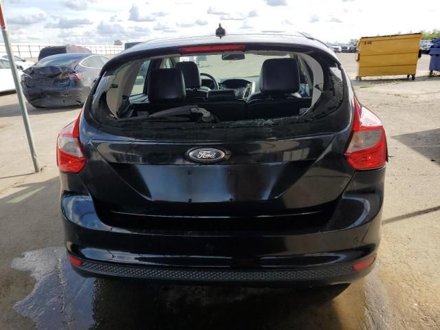 2012 Ford Focus SEL