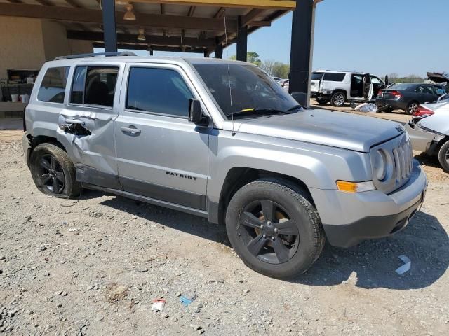 2015 Jeep Patriot Sport