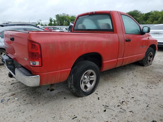 2004 Dodge RAM 1500 ST