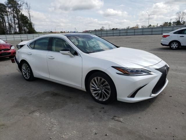 2019 Lexus ES 350