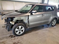 Salvage cars for sale at Graham, WA auction: 2019 KIA Soul
