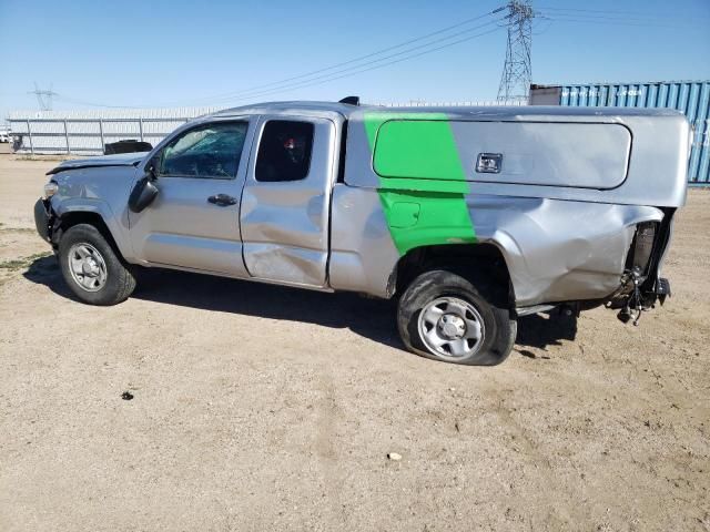 2022 Toyota Tacoma Access Cab