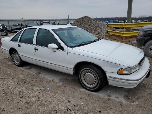 1994 Chevrolet Caprice Classic