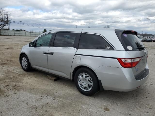 2012 Honda Odyssey LX