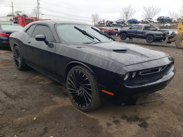 2015 Dodge Challenger SXT