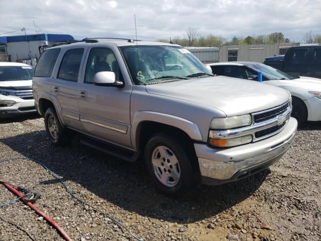 2005 Chevrolet Tahoe C1500