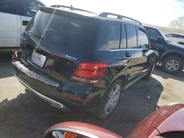 2013 Mercedes-Benz GLK 350 4matic