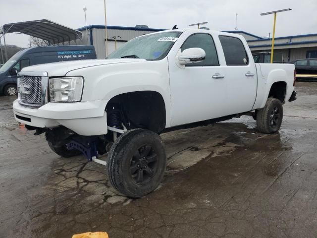 2008 GMC New Sierra K1500 Denali