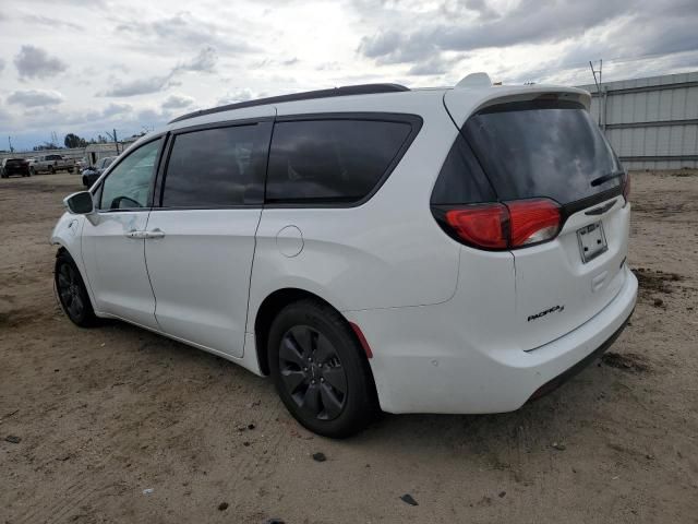 2020 Chrysler Pacifica Hybrid Limited