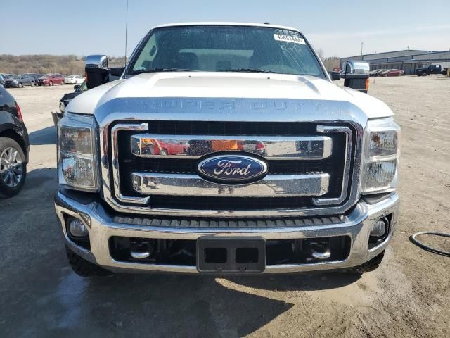 2011 Ford F250 Super Duty