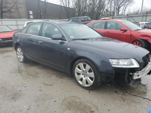 2005 Audi A6 3.2 Quattro