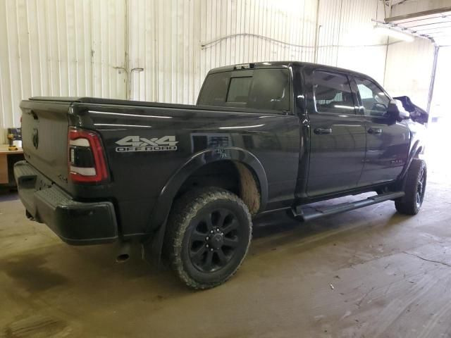 2019 Dodge 2500 Laramie