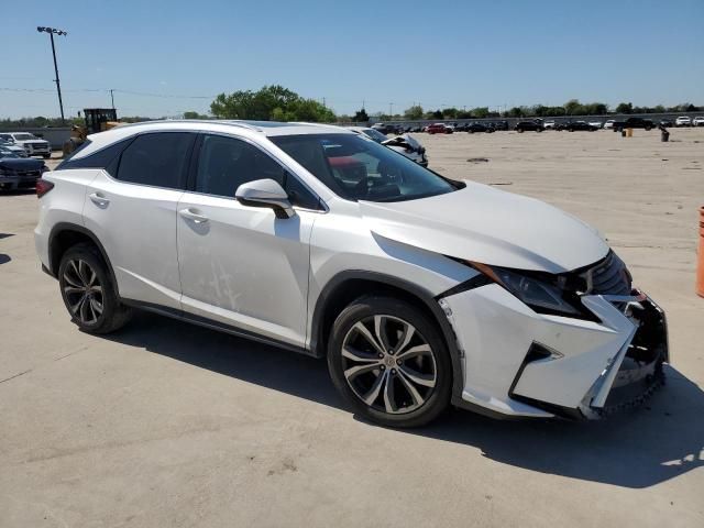 2017 Lexus RX 350 Base