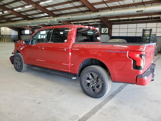 2023 Ford F150 Lightning PRO