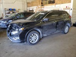 Salvage cars for sale at Ham Lake, MN auction: 2018 Nissan Rogue S