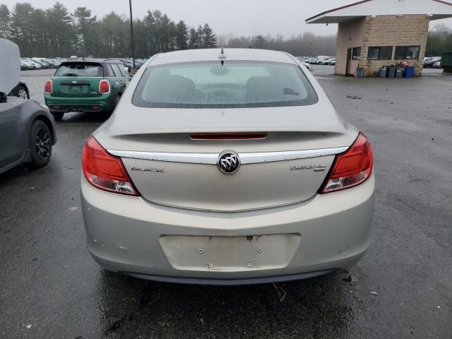 2011 Buick Regal CXL