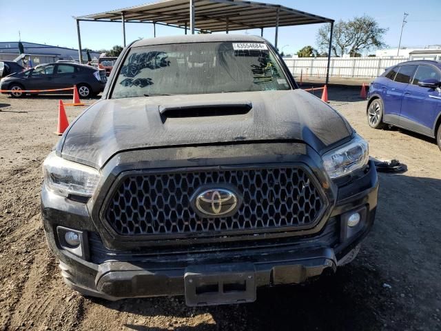 2017 Toyota Tacoma Double Cab