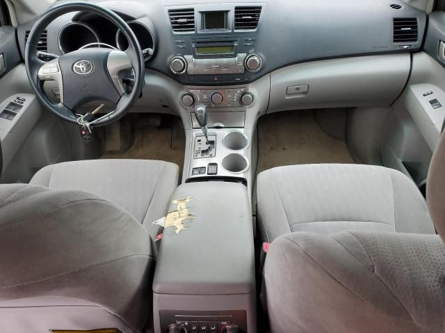 2008 Toyota Highlander Sport