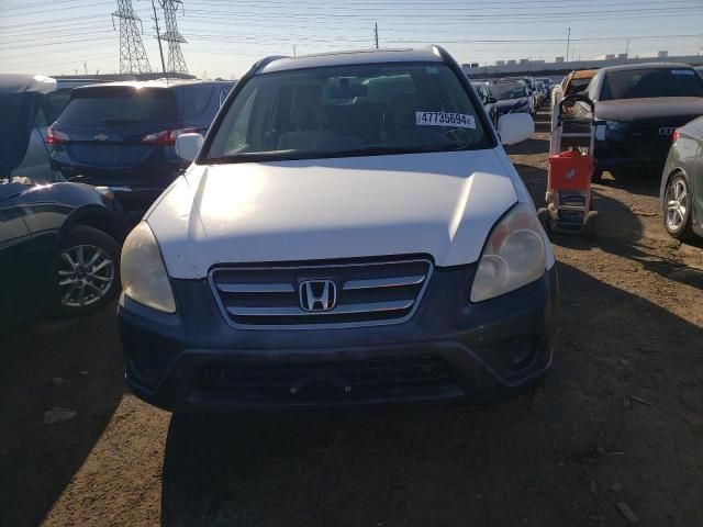 2006 Honda CR-V EX