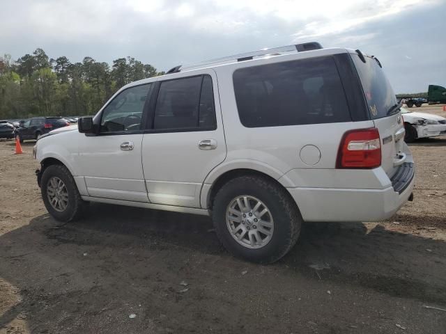 2012 Ford Expedition Limited