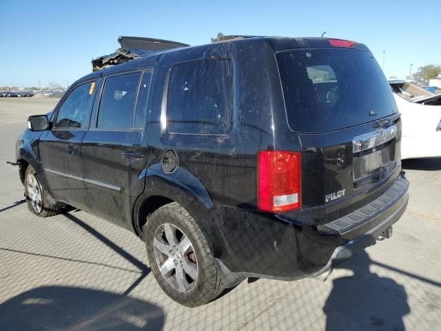 2011 Honda Pilot Touring