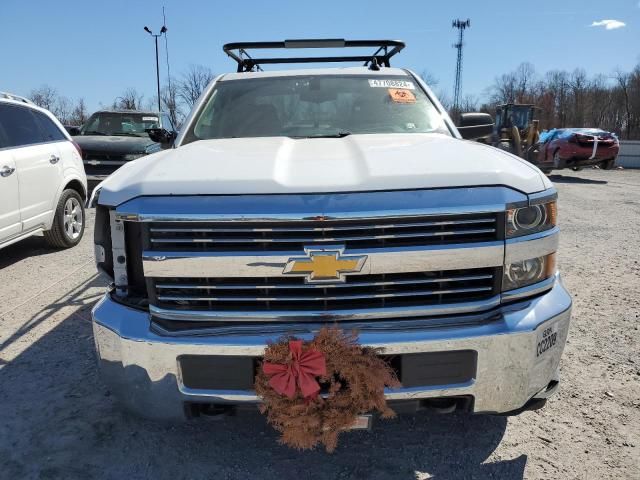 2017 Chevrolet Silverado K2500 Heavy Duty