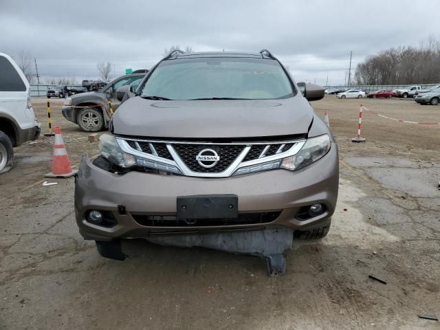 2012 Nissan Murano S