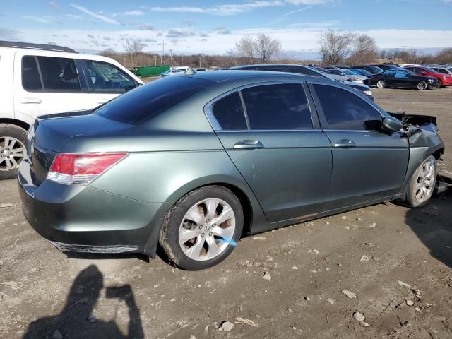 2008 Honda Accord EXL