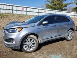 Ford Vehiculos salvage en venta: 2024 Ford Edge Titanium