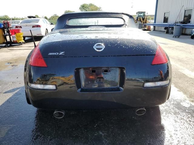 2007 Nissan 350Z Roadster