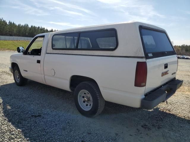 1989 GMC Sierra C1500