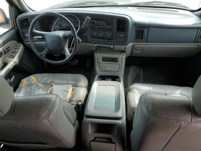 2001 Chevrolet Suburban K1500