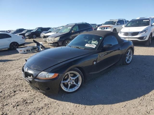 2004 BMW Z4 3.0