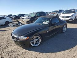 Salvage cars for sale at Earlington, KY auction: 2004 BMW Z4 3.0