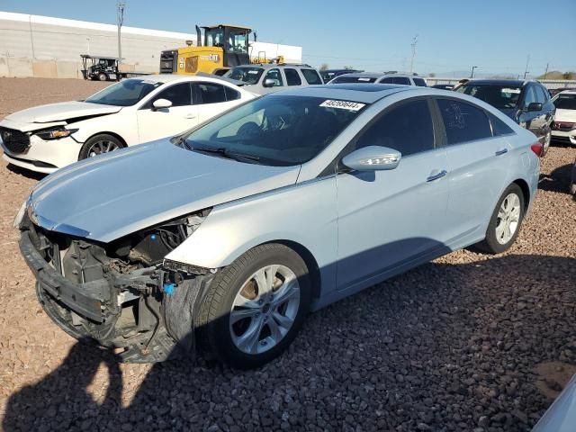 2011 Hyundai Sonata SE