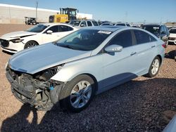 Hyundai salvage cars for sale: 2011 Hyundai Sonata SE