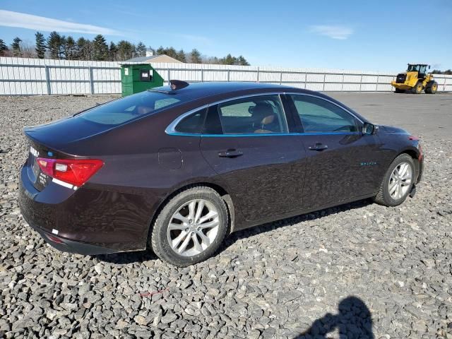 2016 Chevrolet Malibu Hybrid